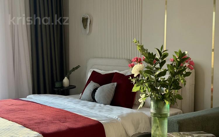 2-комнатная квартира · 50 м² · 10/21 этаж, Туран 41A за 350 000 ₸ в Астане, Нура р-н — фото 2