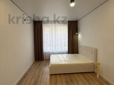 1-комнатная квартира · 40 м² · 2/16 этаж, Бокейхана 52 за 31 млн 〒 в Астане, Есильский р-н