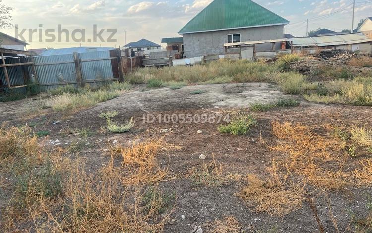 Участок · 12 соток, Мкр Карлығаш за 10 млн 〒 в Конаеве (Капчагай) — фото 2