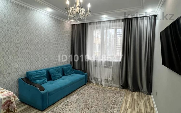 2-комнатная квартира · 39 м² · 5/9 этаж, Ахмет Байтурсынулы за 220 000 ₸ в Астане, Сарайшык р-н — фото 2