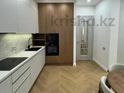 2-комнатная квартира · 52 м² · 10/17 этаж, Розыбакиева 320 — Mega Centre за 400 000 ₸ в Алматы, Бостандыкский р-н