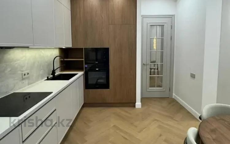2-бөлмелі пәтер · 52 м² · 10/17 қабат, Розыбакиева 320 — Mega Centre, бағасы: 400 000 ₸ в Алматы, Бостандыкский р-н — фото 2