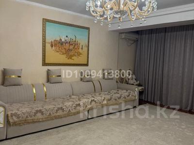 2-комнатная квартира · 90 м² · 2/15 этаж, мкр Мамыр-3, Мкр Мамыр 3 — Сайна Шаляпина за 72 млн 〒 в Алматы, Ауэзовский р-н