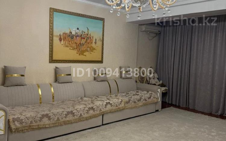 2-комнатная квартира · 90 м² · 2/15 этаж, мкр Мамыр-3, Мкр Мамыр 3 — Сайна Шаляпина за 72 млн ₸ в Алматы, Ауэзовский р-н — фото 2