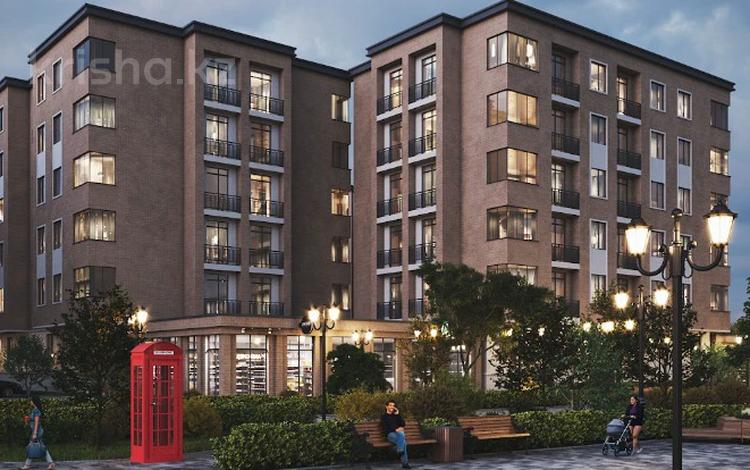 1-комнатная квартира · 41.8 м² · 2/6 этаж, мкр Кайрат за 27 млн ₸ в Алматы, Турксибский р-н — фото 9