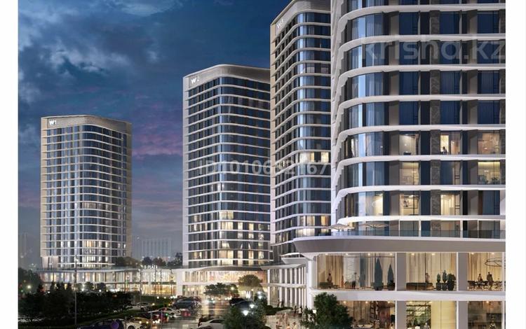 2-комнатная квартира · 70 м² · 10/22 этаж, Пр. Туран 37/2 за 82 млн ₸ в Астане, Есильский р-н — фото 2