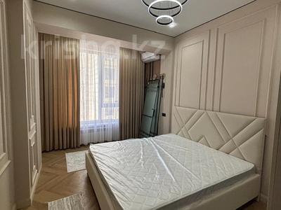 2-комнатная квартира · 60 м² · 5/25 этаж, Байдибек би стр. 127/7 за 260 000 ₸ в Шымкенте, Абайский р-н