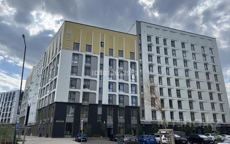 2-комнатная квартира · 72.9 м² · 5/7 этаж, Жошы хан 16/1 — Керей Жанибек хандар за 80 млн ₸ в Астане, Есильский р-н — фото 2