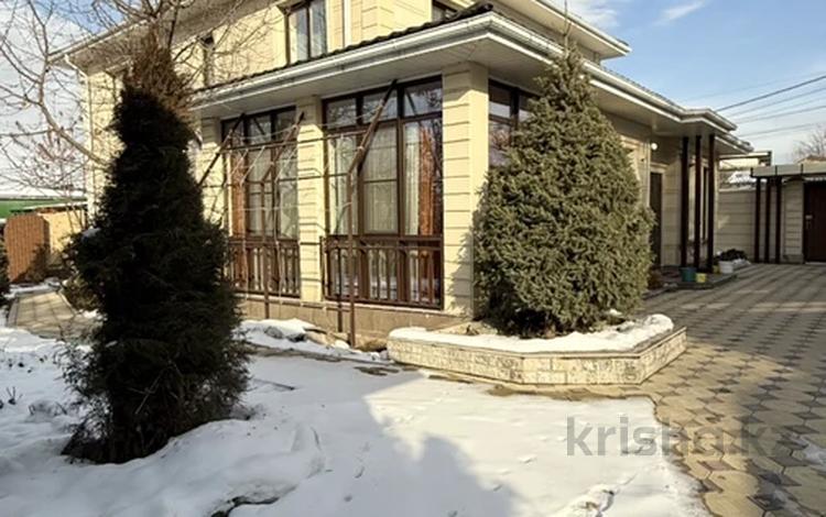 Отдельный дом · 5 комнат · 300 м² · 8 сот., мкр Горный Гигант — Альфараби за 400 млн ₸ в Алматы, Медеуский р-н — фото 13