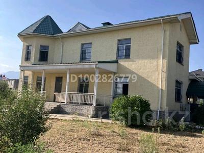 Отдельный дом · 6 комнат · 340 м², Жк омирзак 22 — 4 улица за 450 000 〒 в Каскелене