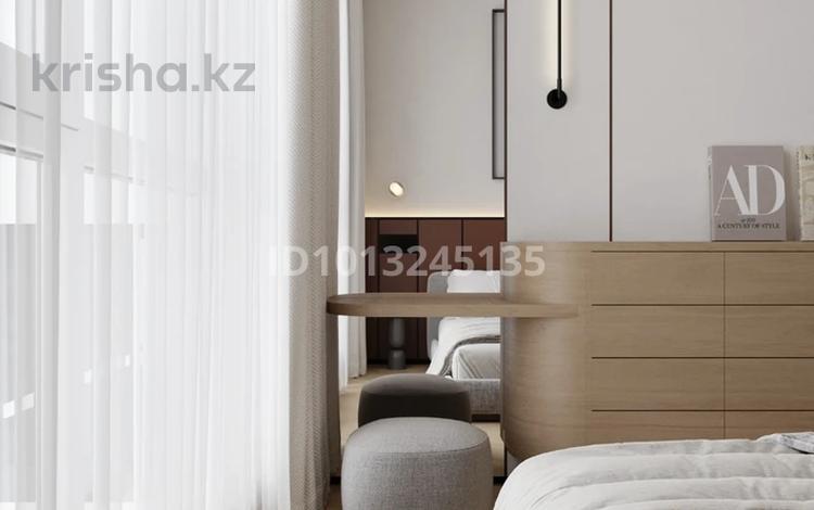 2-бөлмелі пәтер · 48 м² · 5 қабат, Тараз ш/а, Рыскулова 33/2 — Рыскулова Байтерекова, бағасы: 33.5 млн ₸ в Шымкенте, Аль-Фарабийский р-н — фото 2