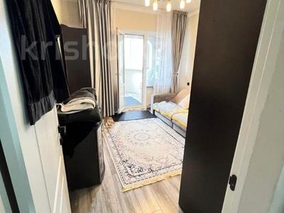 2-бөлмелі пәтер · 60 м² · 9/9 қабат, мкр Жетысу-2, бағасы: 40.5 млн ₸ в Алматы, Ауэзовский р-н