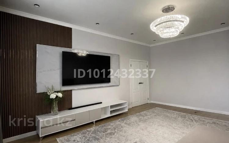 3-комнатная квартира · 100 м² · 9/9 этаж, Райымбек батыра 54 — К.Азербаева за ~ 65 млн ₸ в Астане, Сарайшык р-н — фото 30