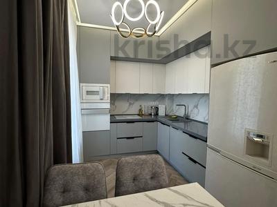 3-бөлмелі пәтер · 97.3 м² · 5/9 қабат, Туран 42, бағасы: ~ 69 млн ₸ в Астане, Есильский р-н