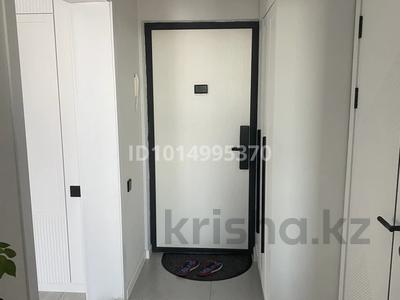 3-комнатная квартира · 60 м², Хусейн Бен Талал 41 за 45.5 млн ₸ в Астане, Есильский р-н