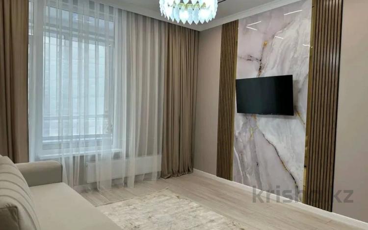 2-комнатная квартира · 54 м² · 8 этаж, Утепова 31 за 300 000 ₸ в Алматы, Бостандыкский р-н — фото 2