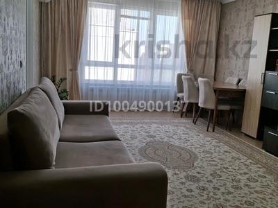 2-комнатная квартира · 61 м² · 9/9 этаж, мкр Аккент 40 за 34 млн 〒 в Алматы, Алатауский р-н