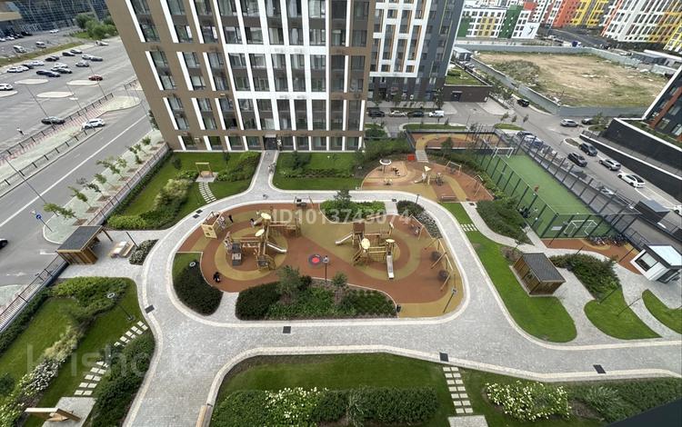 2-комнатная квартира · 47.2 м² · 9/19 этаж, Туран 55/12 — С КЛЮЧАМИ И ДОКУМЕНТАМИ ВОЗЛЕ МАГНУМА И БАРЫС АРЕНЫ за 38 млн ₸ в Астане, Нура р-н — фото 2