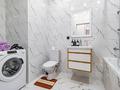 2-бөлмелі пәтер · 50 м² · 5/28 қабат, Калдаякова 3, бағасы: 28 000 ₸ в Астане, Алматы р-н — фото 15