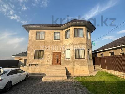 Отдельный дом · 7 комнат · 242 м² · 6 сот., Участок 21/1 — ул. Жастар магазин Мансур за 96 млн 〒 в Жанатурмысе