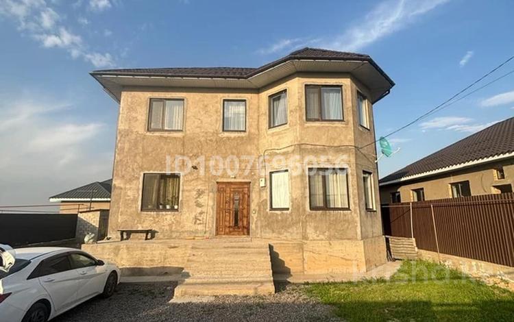Отдельный дом · 7 комнат · 242 м² · 6 сот., Участок 21/1 — ул. Жастар магазин Мансур за 85 млн ₸ в Жанатурмысе — фото 29