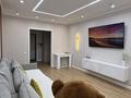 2-комнатная квартира · 56 м² · 4/9 этаж, Сыганак 10 — Маншук Маметова 10 за 34 млн ₸ в Астане, Нура р-н