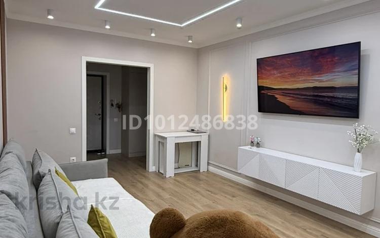 2-комнатная квартира · 56 м² · 4/9 этаж, Сыганак 10 — Маншук Маметова 10 за 34 млн ₸ в Астане, Нура р-н — фото 24