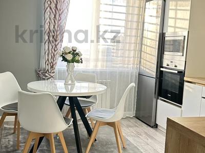 1-комнатная квартира · 60 м² · 8/13 этаж, Макатаева 131 — Муратбаева за 15 000 ₸ в Алматы, Алмалинский р-н