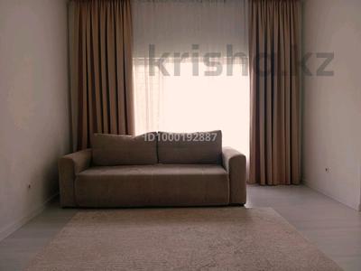 2-бөлмелі пәтер · 63.9 м² · 1/9 қабат, мкр Аккент, бағасы: 34.2 млн ₸ в Алматы, Алатауский р-н