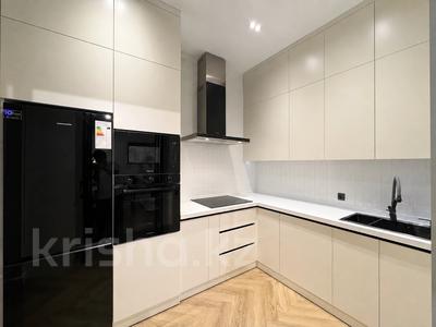 3-бөлмелі пәтер · 90 м² · 9/16 қабат, Манаса 109а, бағасы: 900 000 ₸ в Алматы, Алмалинский р-н