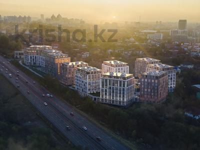 2-комнатная квартира · 65.2 м², Талгат Бигелдинов 1/2 за ~ 92.3 млн 〒 в Алматы, Медеуский р-н