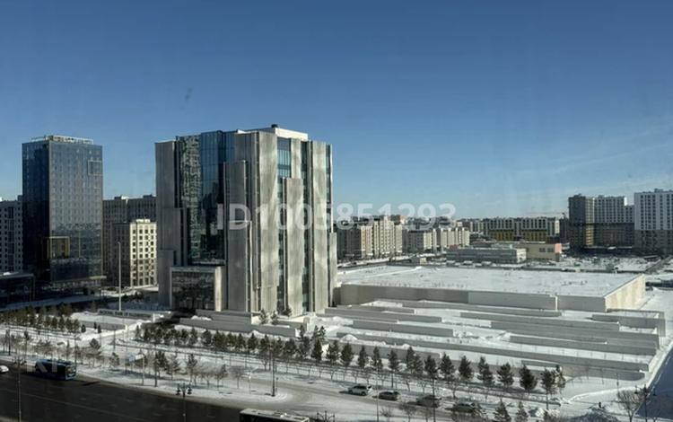 2-комнатная квартира · 58 м² · 10/14 этаж, Мангилик Ел 63/1 за 39.5 млн 〒 в Астане, Есильский р-н — фото 32