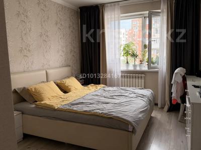 2-комнатная квартира · 60 м² · 4/10 этаж, Жунисова 4/1-18 за 38 млн ₸ в Алматы, Наурызбайский р-н