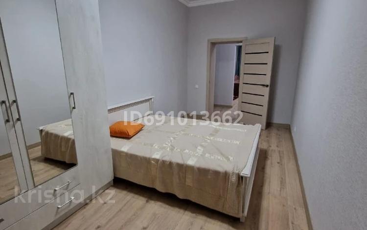 2-комнатная квартира, 60 м², 2/9 этаж помесячно, Нургмагамбетова 21