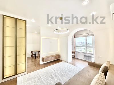 3-комнатная квартира · 56 м² · 10 этаж, Улы Дала 31, 31/1, 33, 33/1 за ~ 46.5 млн ₸ в Астане, Нура р-н