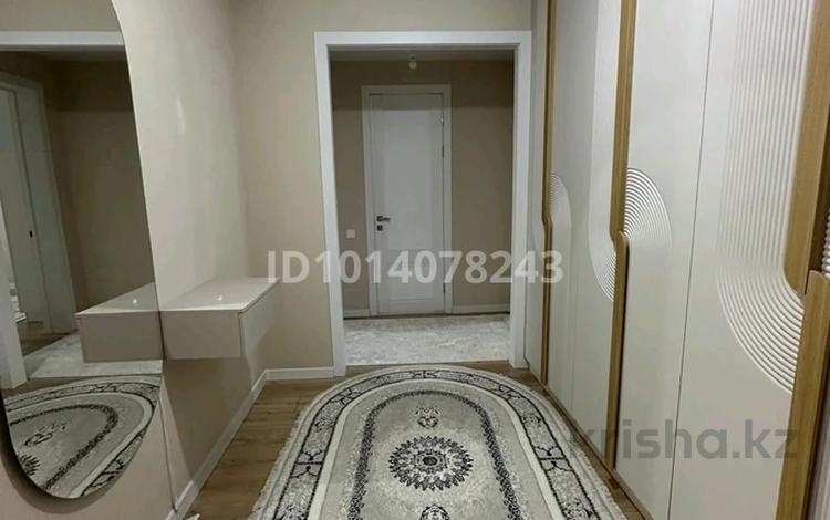 3-комнатная квартира · 88.8 м² · 6/9 этаж, Кайым Мухамедханов 41д за 500 000 ₸ в Астане, Нура р-н — фото 2