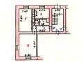 2-комнатная квартира · 43 м² · 1/2 этаж, Майкудук, Лихачева 8 — Акимата Октябрьского района за 10 млн ₸ в Караганде, Алихана Бокейханова р-н — фото 13