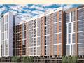 1-бөлмелі пәтер · 47.02 м² · 3 қабат, Чингиз Айтматов 63, бағасы: 24.5 млн ₸ в Астане, Нура р-н