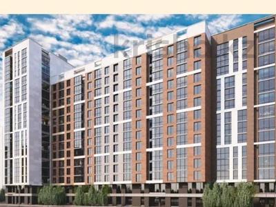 1-бөлмелі пәтер · 47.02 м² · 3 қабат, Чингиз Айтматов 63, бағасы: 24.5 млн ₸ в Астане, Нура р-н