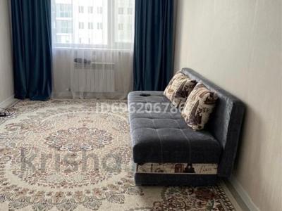 1-комнатная квартира · 46 м² · 7/9 этаж, мкр Комсомольский, Толе би 46 за 200 000 ₸ в Астане, Есильский р-н