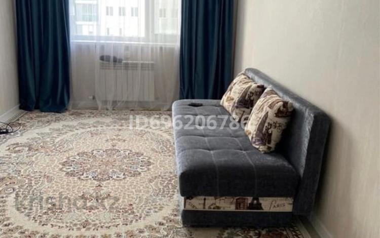 1-комнатная квартира · 46 м² · 7/9 этаж, мкр Комсомольский, Толе би 46 за 200 000 ₸ в Астане, Есильский р-н — фото 2