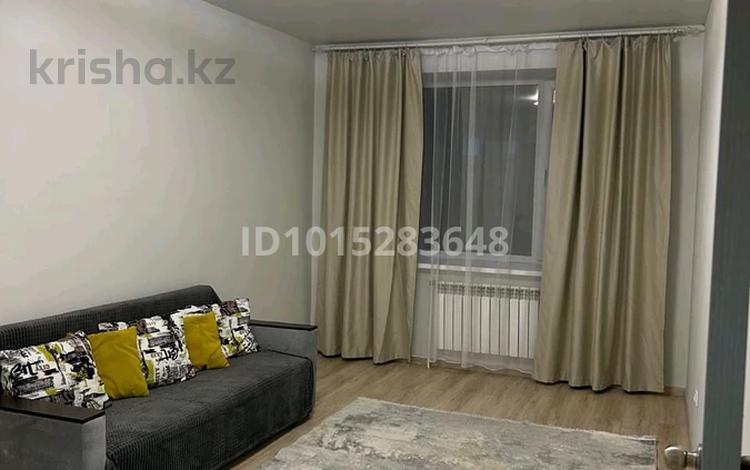 1-комнатная квартира · 40 м² · 4/9 этаж, Микрорайон Береке 58 за 165 000 ₸ в Костанае — фото 2