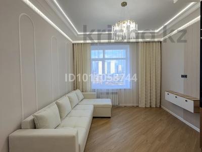 3-бөлмелі пәтер · 60 м² · 7/12 қабат, Е181 1/1 — Коргалжинское шоссе, бағасы: 35 млн ₸ в Астане, Нура р-н