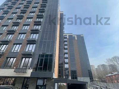 2-комнатная квартира, 56 м², 9/10 этаж, Абая 38 за 57 млн 〒 в Алматы