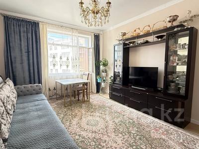 4-комнатная квартира · 110 м² · 8/10 этаж, ул. Бухар жырау 34/2 за 64 млн ₸ в Астане, Есильский р-н