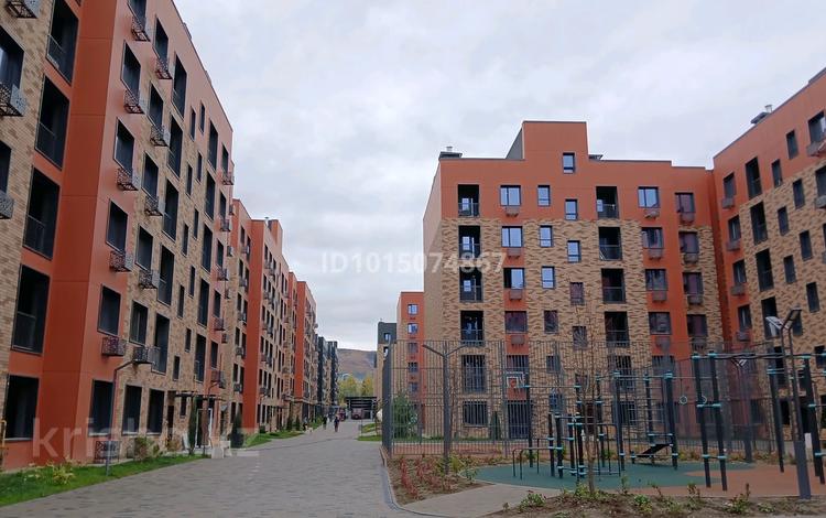 1-комнатная квартира · 50 м² · 3/6 этаж, мкр Думан-1, Халиулина 140/6 — Район "Halyk Arena" за 285 000 ₸ в Алматы, Медеуский р-н — фото 28