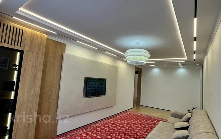 3-бөлмелі пәтер · 110 м² · 7/16 қабат, Утеген батыра 11 — Толе би, бағасы: 88 млн ₸ в Алматы — фото 23