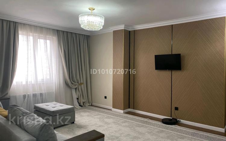 3-комнатная квартира · 91 м² · 8/9 этаж, Ул. Е15 9/2 — Сыганак, Айтматова за 45.5 млн ₸ в Астане, Есильский р-н — фото 8