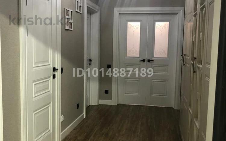 2-комнатная квартира · 74 м² · 2/4 этаж, Кабанбай батыра 7/2 за 59 млн ₸ в Астане, Нура р-н — фото 2