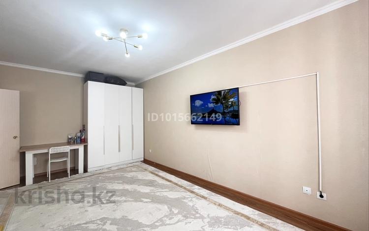 1-бөлмелі пәтер · 42 м² · 3/9 қабат, Мухамедханова 28 — Айтматова (КазУТБ университет), бағасы: ~ 23 млн ₸ в Астане, Нура р-н — фото 2